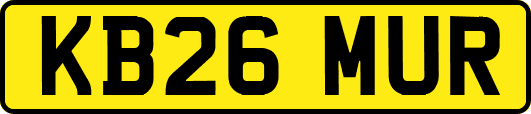 KB26MUR