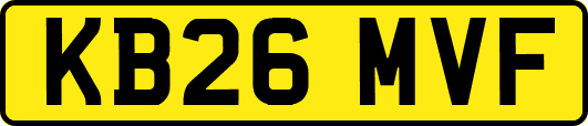 KB26MVF