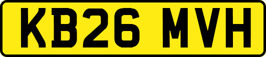 KB26MVH