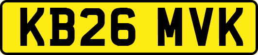 KB26MVK