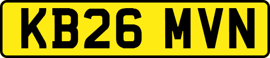 KB26MVN