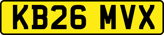 KB26MVX