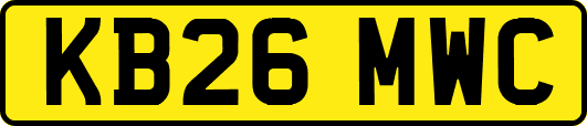 KB26MWC