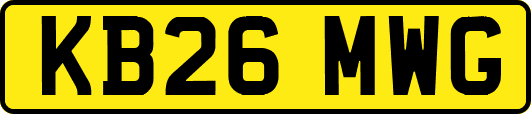 KB26MWG