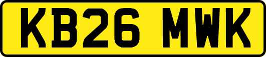 KB26MWK
