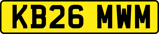 KB26MWM