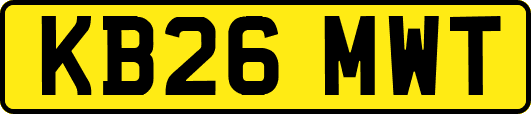 KB26MWT