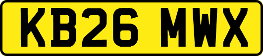 KB26MWX