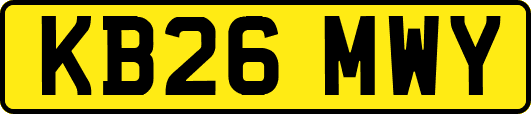 KB26MWY