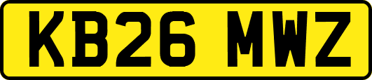 KB26MWZ