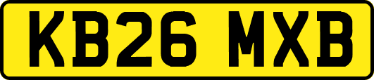 KB26MXB