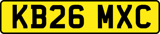 KB26MXC