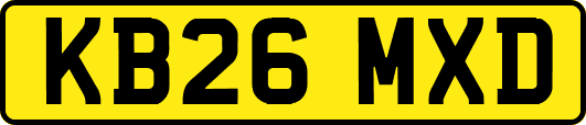 KB26MXD