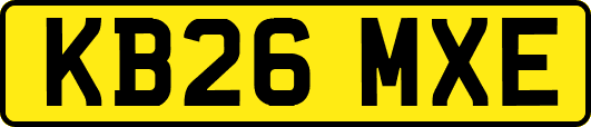 KB26MXE