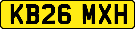 KB26MXH