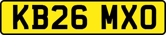 KB26MXO