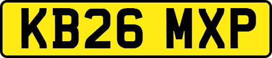 KB26MXP