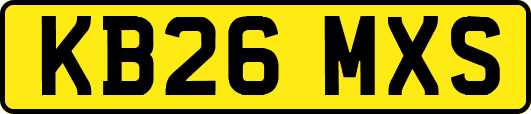 KB26MXS