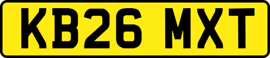 KB26MXT