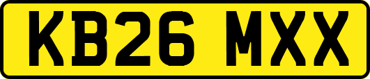 KB26MXX