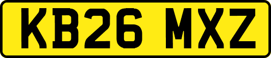 KB26MXZ