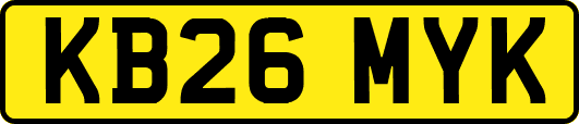 KB26MYK