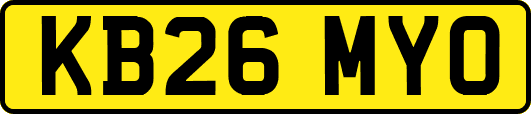 KB26MYO