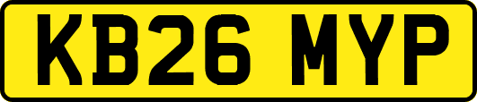 KB26MYP