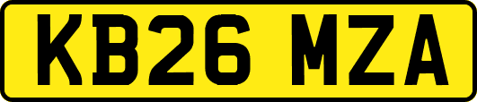 KB26MZA