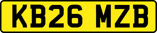 KB26MZB