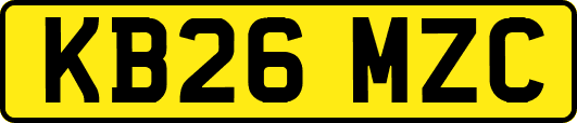 KB26MZC
