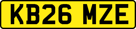 KB26MZE