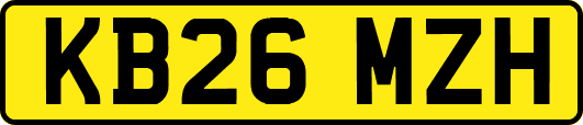 KB26MZH