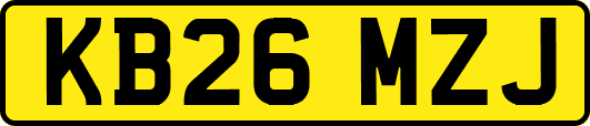 KB26MZJ