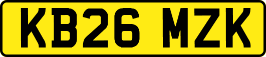 KB26MZK