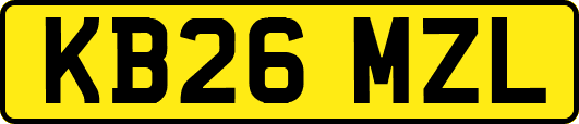 KB26MZL
