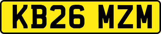 KB26MZM