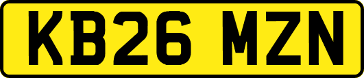 KB26MZN