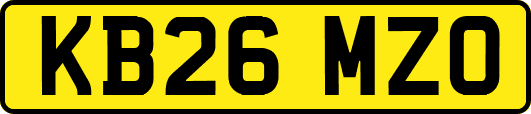 KB26MZO