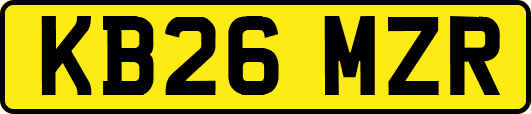 KB26MZR