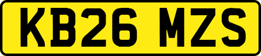 KB26MZS