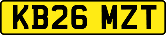 KB26MZT