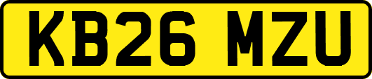 KB26MZU