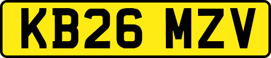 KB26MZV