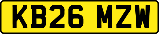 KB26MZW