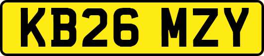KB26MZY