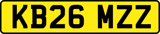 KB26MZZ