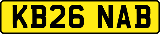 KB26NAB