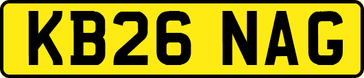 KB26NAG