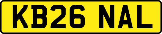 KB26NAL